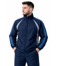 AGASALHO MASCULINO MICROFIBRA - MARINHO/CINZA/COBALTO - BUTU BIRU